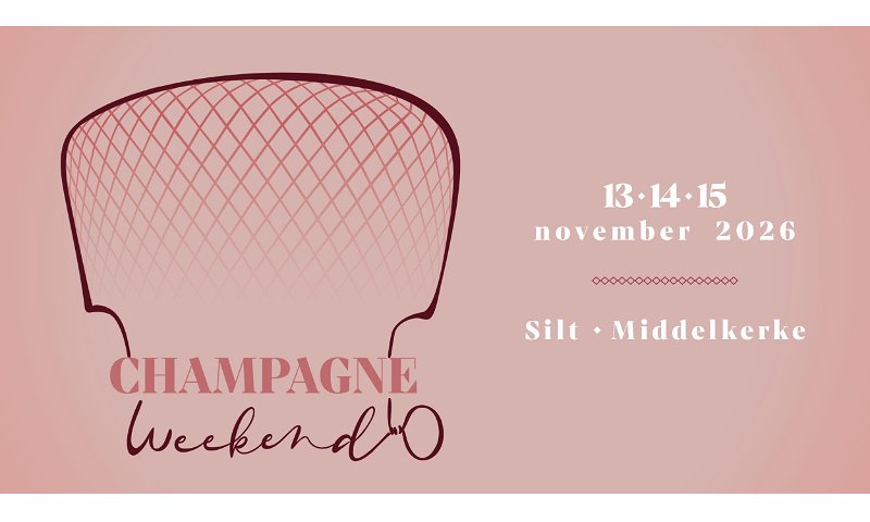 Champagne Weekend - Middelkerke 2026