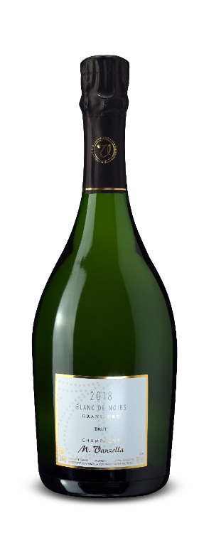 Champagne Blanc de noirs