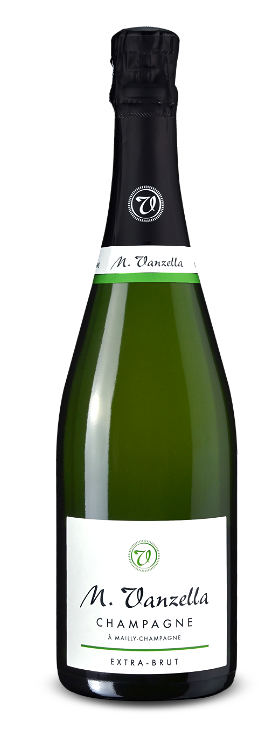 Champagne Extra-Brut
